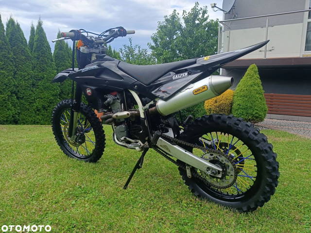 Husqvarna TE