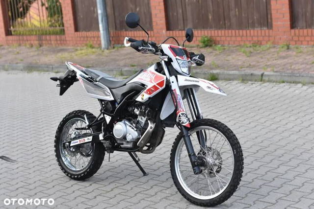 Yamaha WR