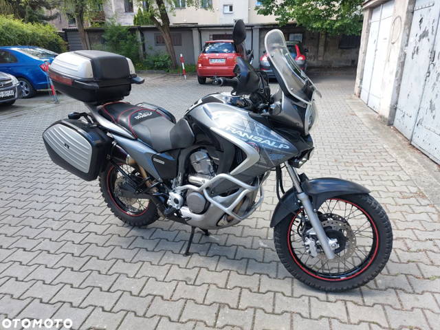 Honda XL