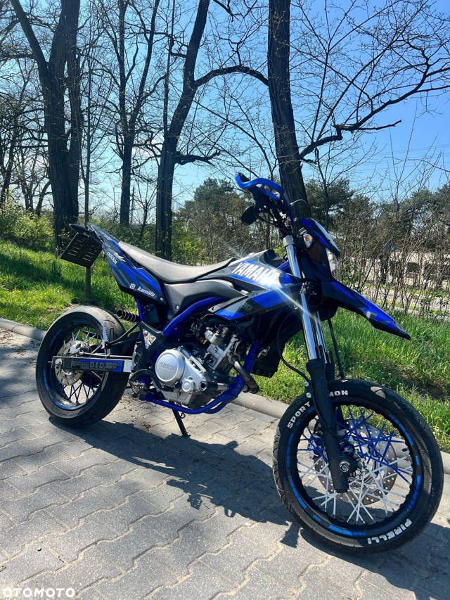 Yamaha WR