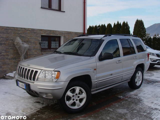 Jeep Grand Cherokee 2.7 CRD Overland