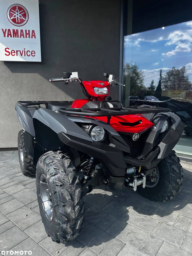Yamaha Grizzly