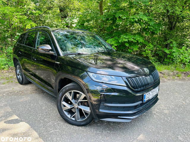 Skoda Kodiaq 2.0 TDI 4x4 Sportline DSG 7os