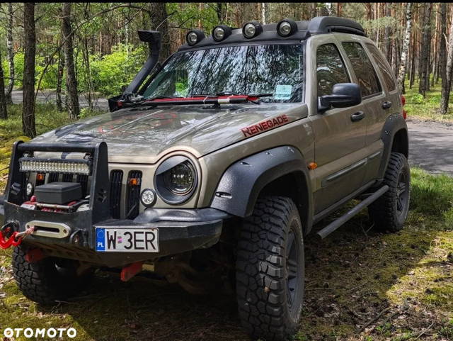 Jeep Liberty 3.7 4x4
