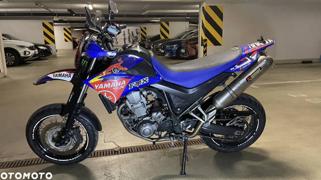 Yamaha XTX
