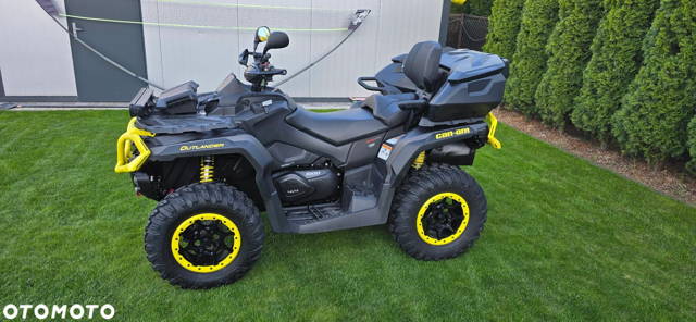 Can-Am Outlander Max