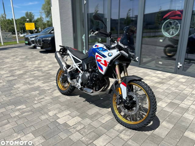 BMW GS