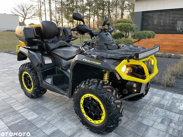 Can-Am Outlander Max