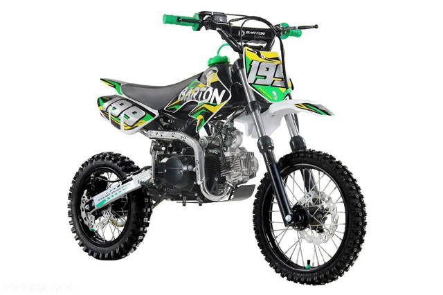 Barton DB125-3L
