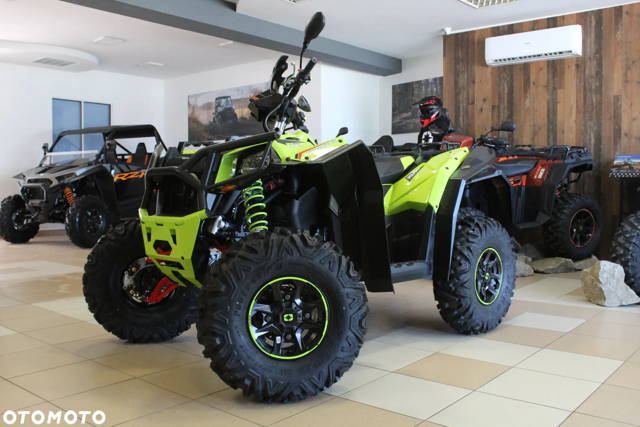 Polaris Scrambler