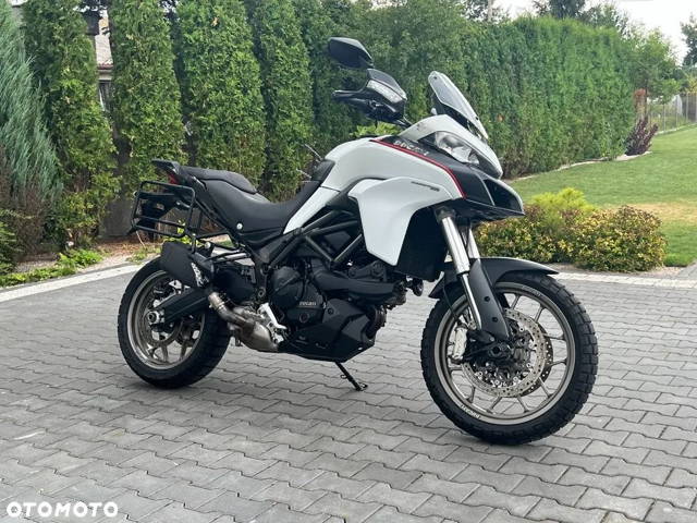 Ducati Multistrada