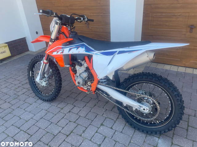 KTM SXF