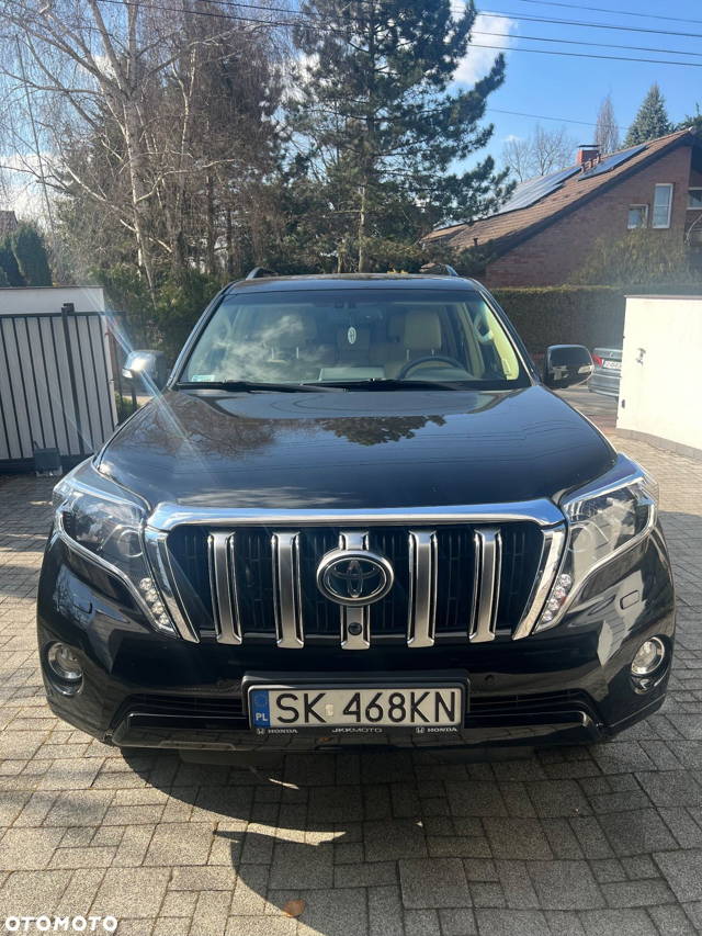 Toyota Land Cruiser LC 2.8 D-4D Invincible