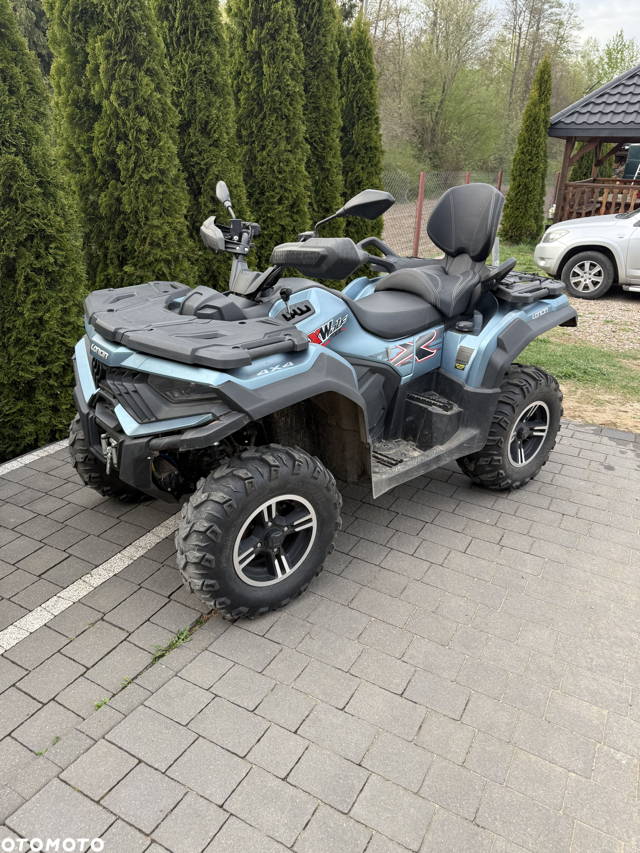 Loncin XWOLF 700