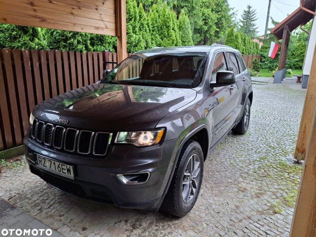 Jeep Grand Cherokee 3.6 V6 Laredo