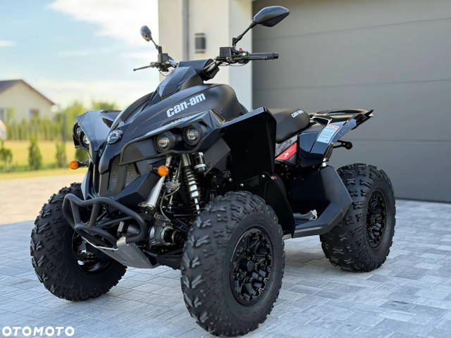 Can-Am Renegade