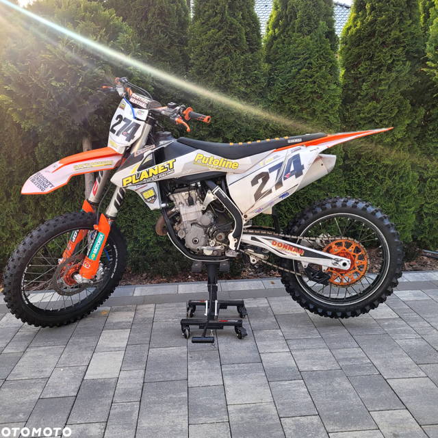 KTM Enduro