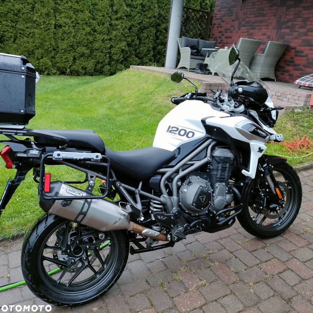Triumph Tiger
