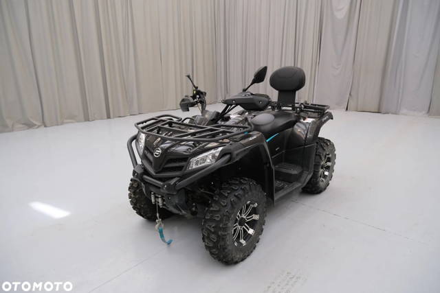 CFMoto CForce
