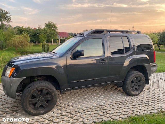 Nissan Xterra