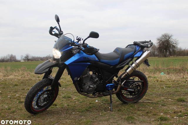 Yamaha XT