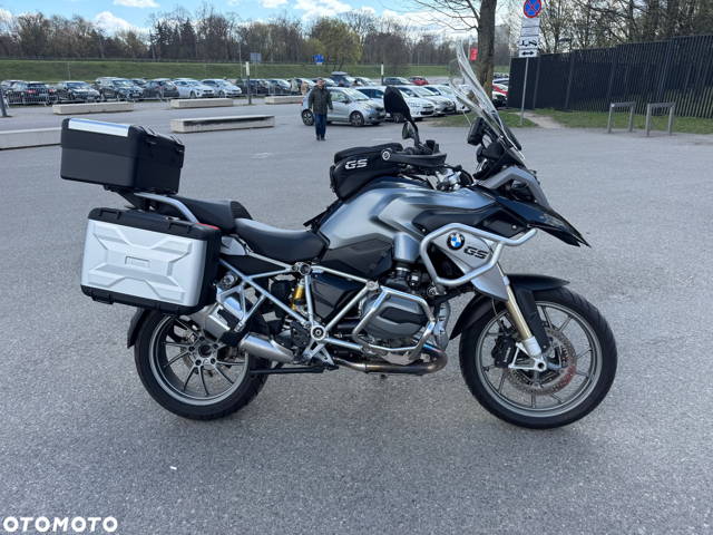 BMW GS