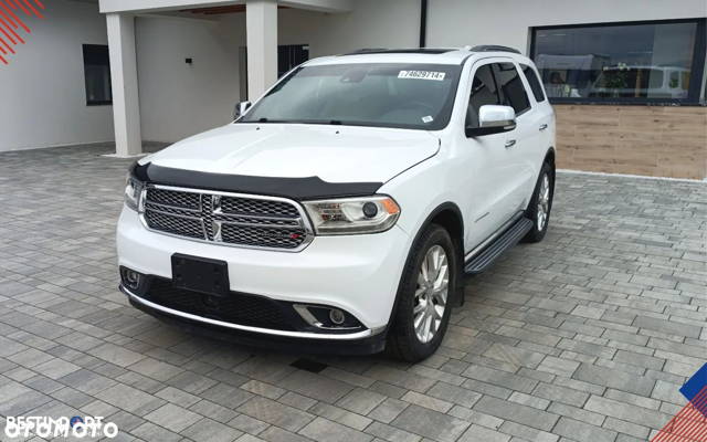 Dodge Durango 5,7 Citadel