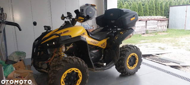 Can-Am Renegade