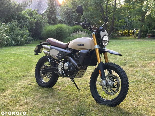 Fantic Cabalerro 50