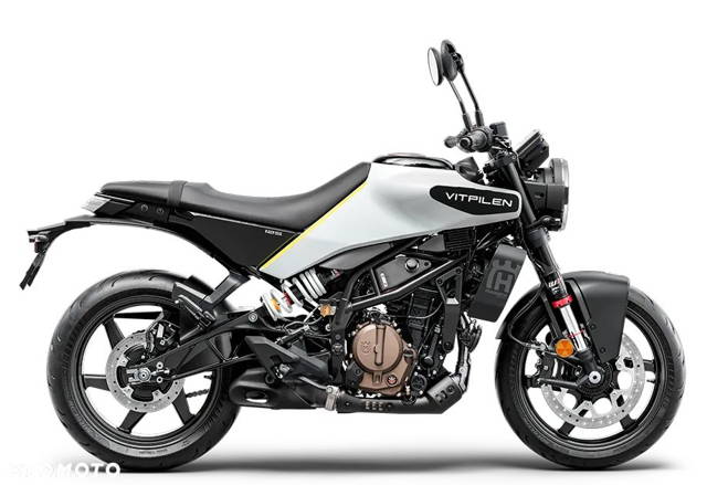 Husqvarna Vitpilen