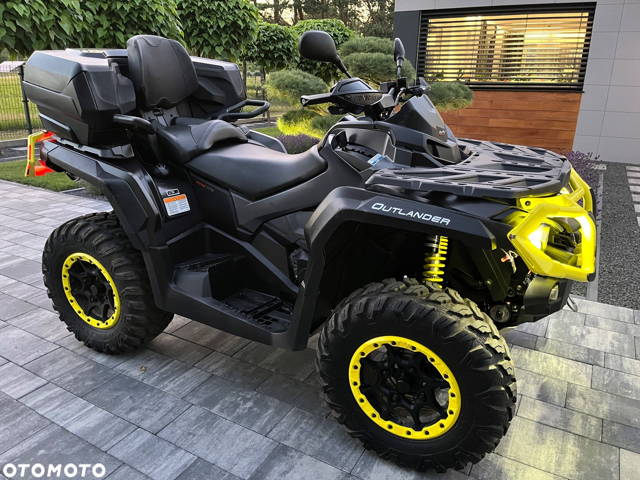 Can-Am Outlander Max