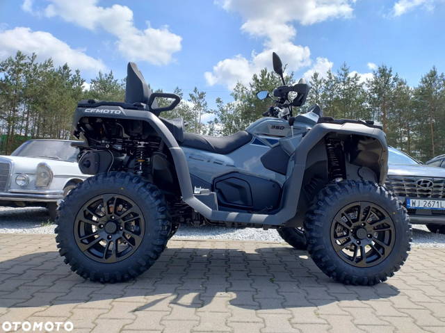 CFMoto CForce