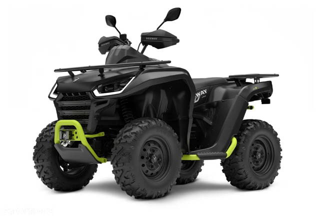 Segway Snarler AT6