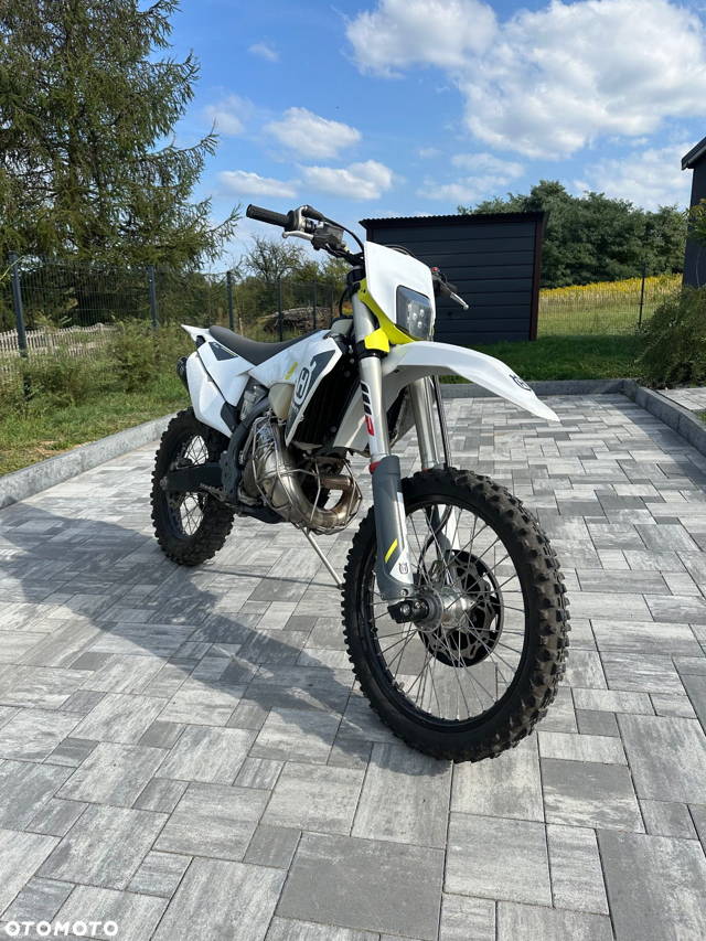 Husqvarna TE