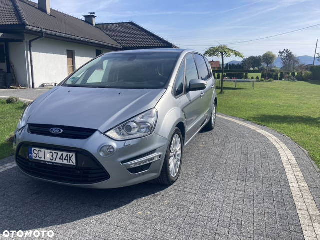 Ford S-Max 2.0 TDCi DPF Champions Edition