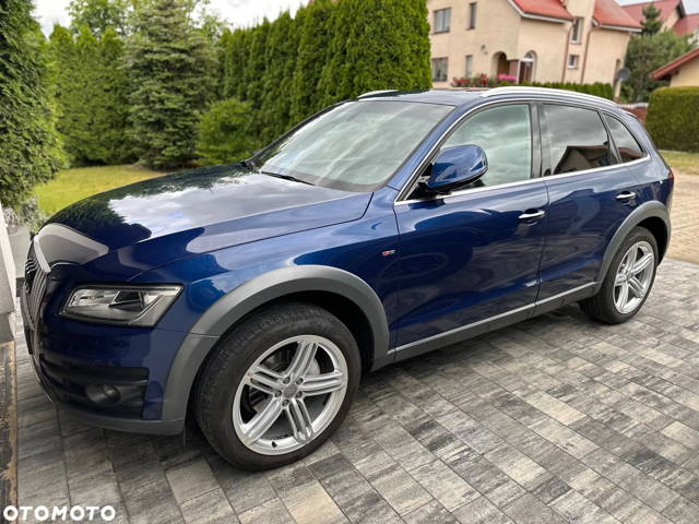 Audi Q5 2.0 TFSI Quattro Tiptronic
