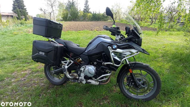 BMW GS