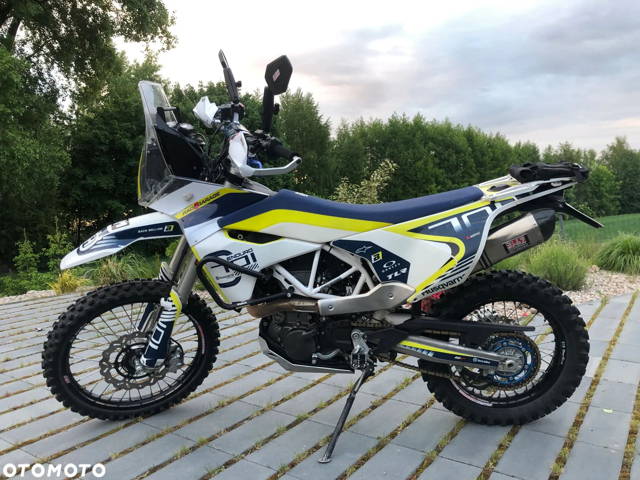 Husqvarna 701