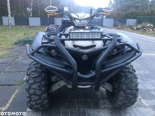 Yamaha Grizzly