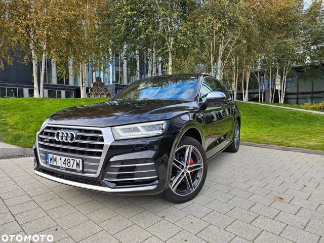 Audi SQ5 3.0 TFSI Quattro Tiptronic