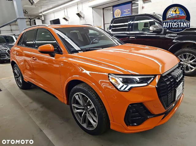 Audi Q3 45 TFSI Quattro S Line S tronic
