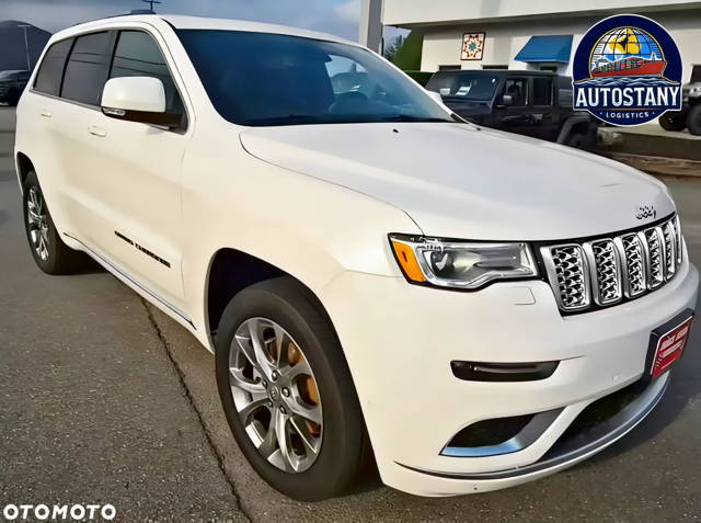 Jeep Grand Cherokee 5.7 V8 HEMI 4WD Automatik Summit