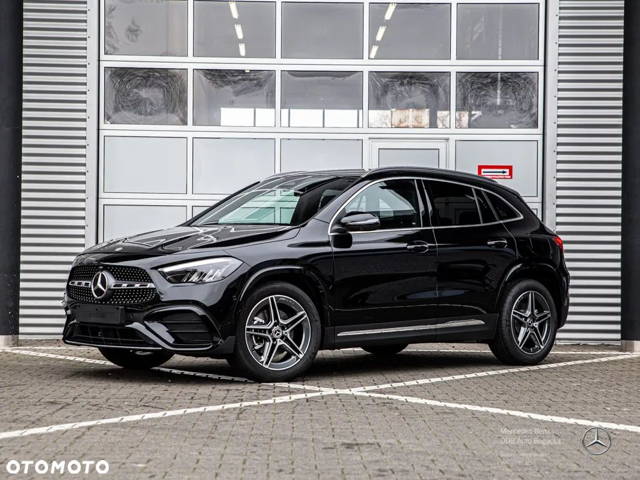 Mercedes-Benz GLA 220 mHEV 4-Matic AMG Line 8G-DCT
