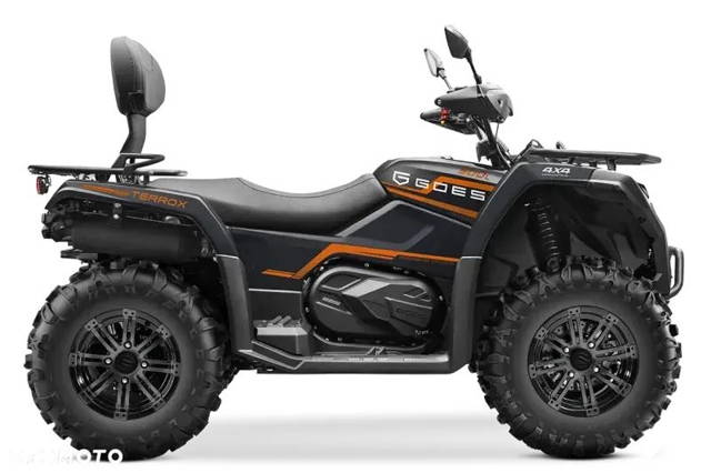 CFMoto Inny
