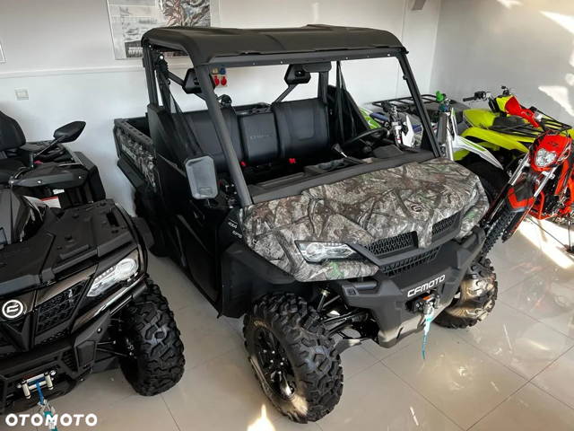 CFMoto UForce