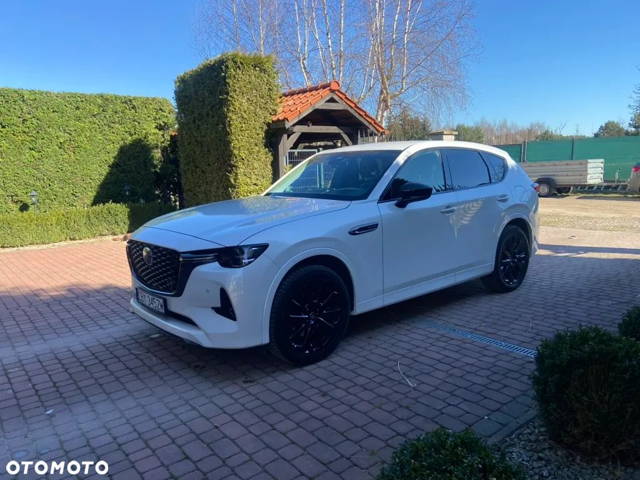 Mazda CX-60 2.5 PHEV Homura Plus AWD
