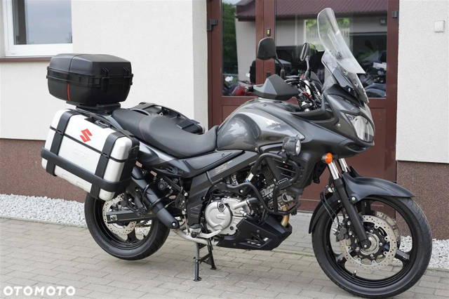 Suzuki DL