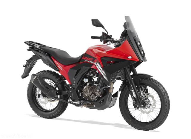 Rieju Aventura 125