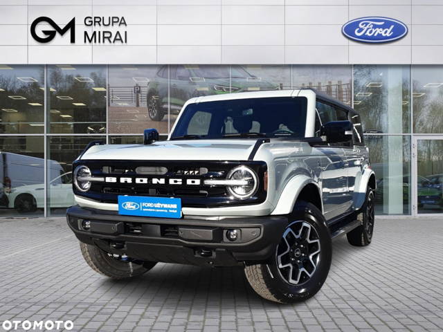Ford Bronco 2.7 EcoBoost 4WD Outer Banks