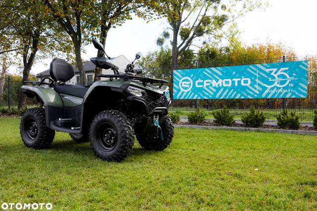 CFMoto CForce